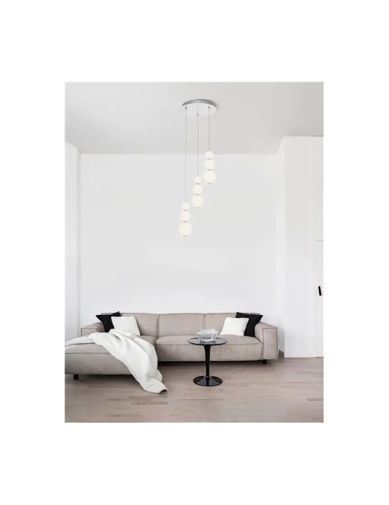 Luster NOVA LUCE 9186919 LED 23W 2281lm 3000K 230V IP20